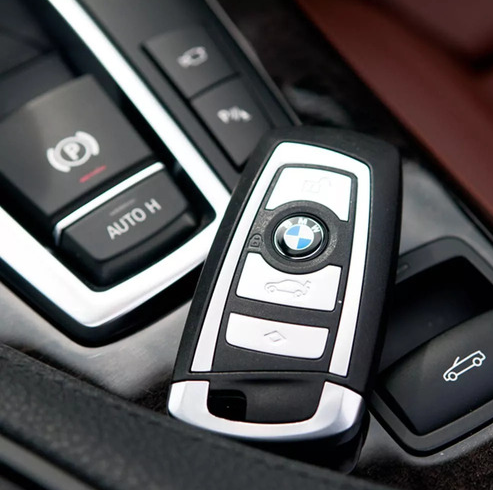 chave codificada bmw em campinas